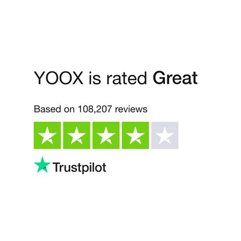 Read Customer Service Reviews of www.yoox.com .